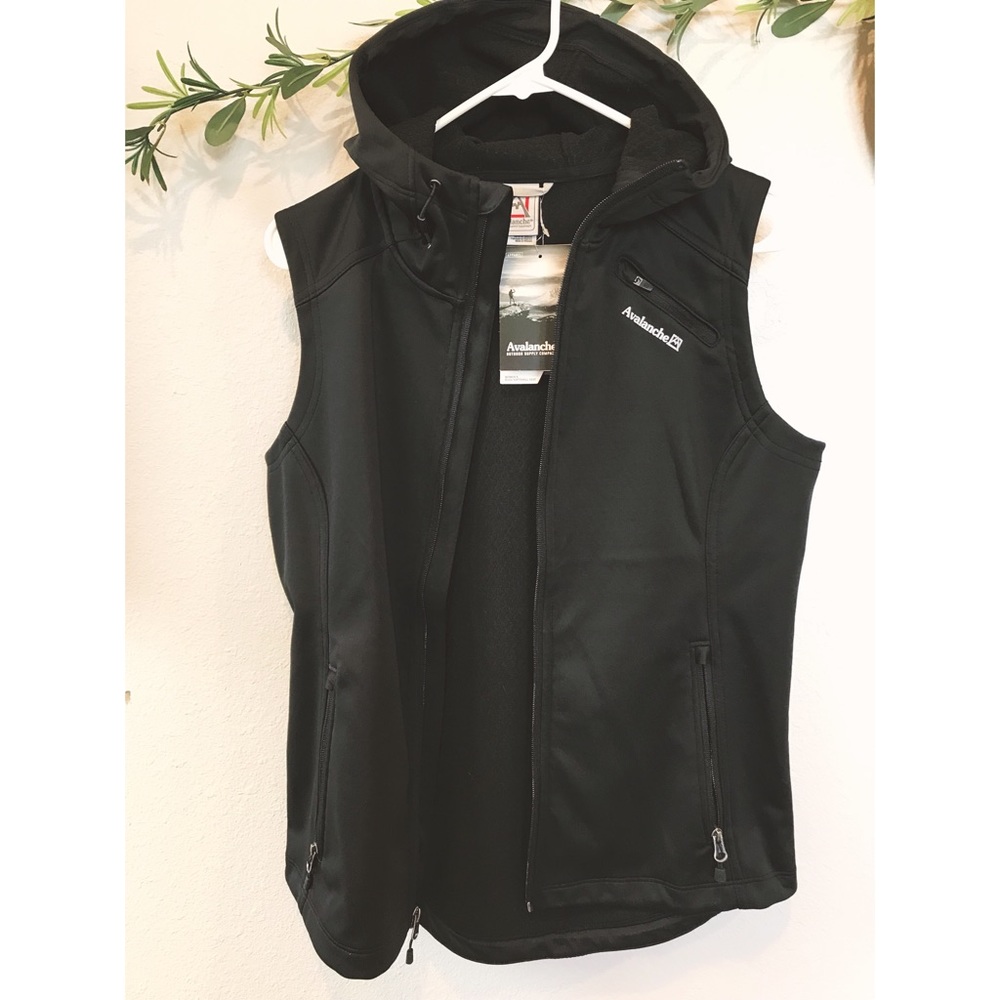 Avalanche Outdoor Vest